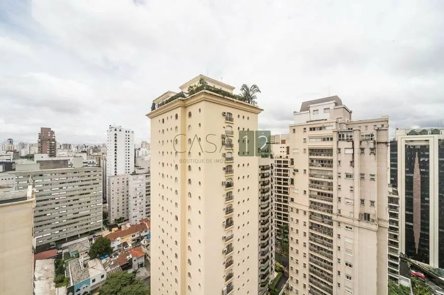 Foto 2 de Apartamento com 1 Quarto à venda, 35m² em Jardim Paulista, São Paulo