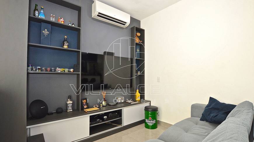 Foto 5 de Apartamento com 1 Quarto à venda, 55m² em Lapa, São Paulo