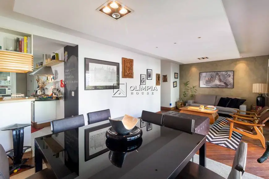 Foto 1 de Apartamento com 1 Quarto à venda, 138m² em Moema, São Paulo