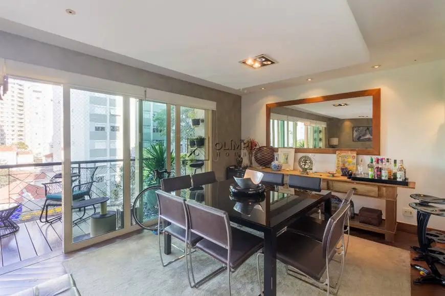 Foto 5 de Apartamento com 1 Quarto à venda, 138m² em Moema, São Paulo