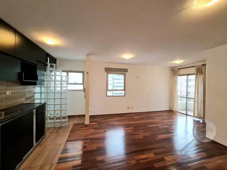 Foto 1 de Apartamento com 1 Quarto para alugar, 55m² em Paraíso, São Paulo