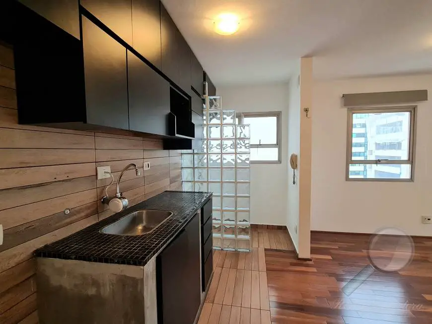 Foto 3 de Apartamento com 1 Quarto para alugar, 55m² em Paraíso, São Paulo
