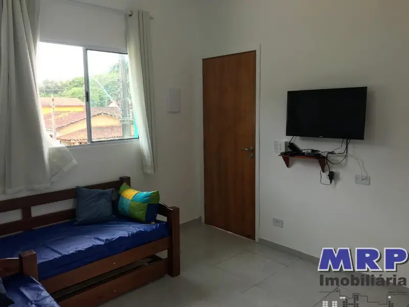 Foto 4 de Apartamento com 1 Quarto à venda, 31m² em Sertão da Quina, Ubatuba
