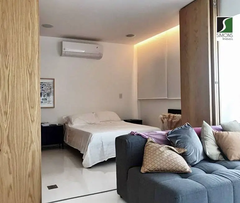 Foto 3 de Apartamento com 1 Quarto à venda, 42m² em Sumarezinho, São Paulo