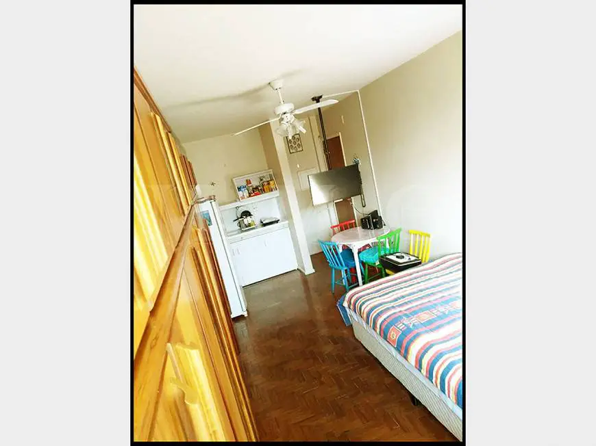 Foto 3 de Apartamento com 1 Quarto à venda, 36m² em Vila Buarque, São Paulo
