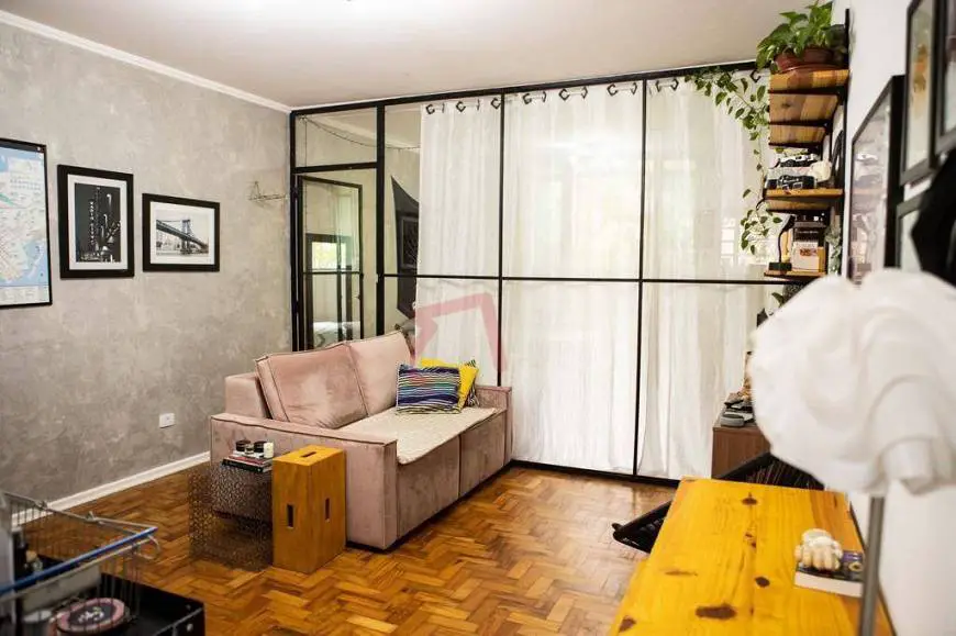 Foto 2 de Apartamento com 1 Quarto à venda, 37m² em Vila Buarque, São Paulo