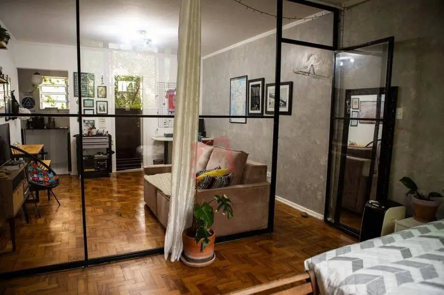 Foto 5 de Apartamento com 1 Quarto à venda, 37m² em Vila Buarque, São Paulo