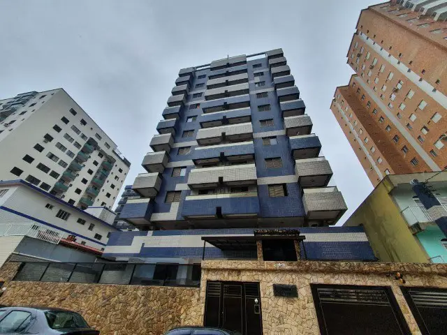 Foto 1 de Apartamento com 1 Quarto à venda, 55m² em Vila Tupi, Praia Grande