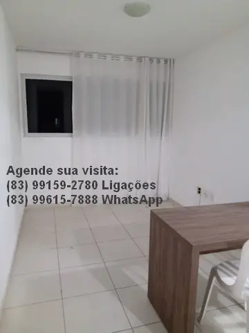 Foto 1 de Apartamento com 2 Quartos para alugar, 50m² em Aeroclube, João Pessoa