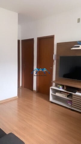 Foto 1 de Apartamento com 2 Quartos à venda, 45m² em Araguaia, Belo Horizonte