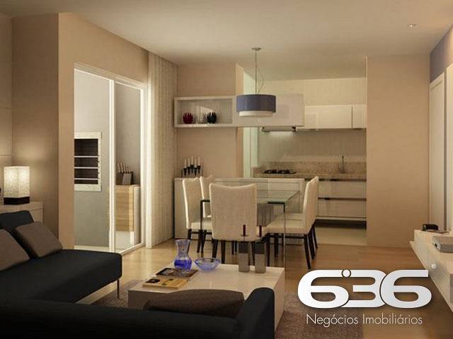 Foto 1 de Apartamento com 2 Quartos à venda, 70m² em Atiradores, Joinville