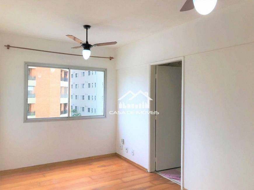 Foto 1 de Apartamento com 2 Quartos para venda ou aluguel, 60m² em Brooklin, São Paulo