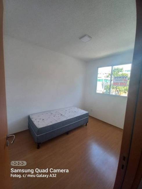 Foto 1 de Apartamento com 2 Quartos à venda, 52m² em Cabral, Contagem