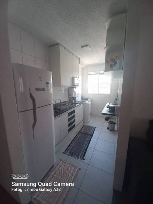 Foto 4 de Apartamento com 2 Quartos à venda, 52m² em Cabral, Contagem
