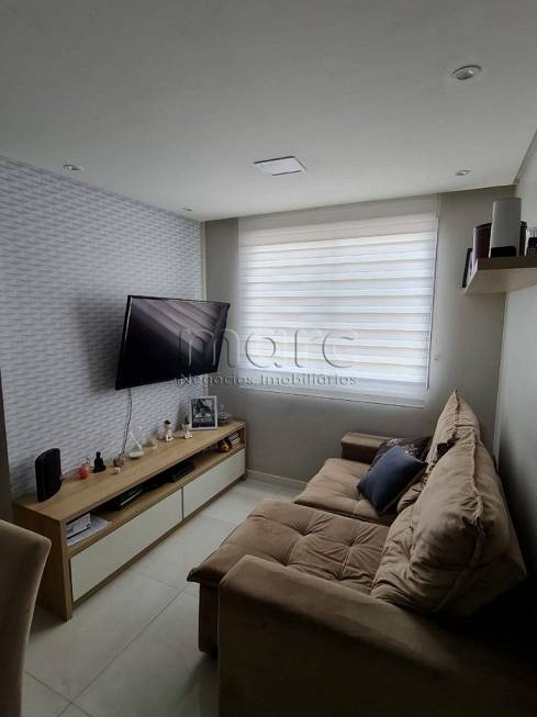 Foto 2 de Apartamento com 2 Quartos à venda, 40m² em Cambuci, São Paulo