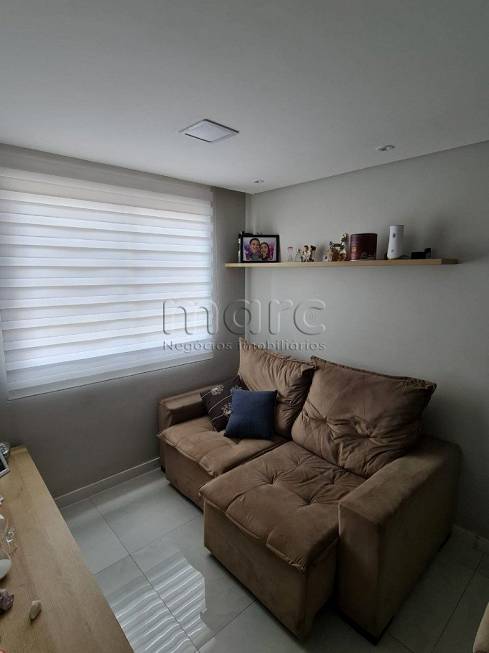 Foto 3 de Apartamento com 2 Quartos à venda, 40m² em Cambuci, São Paulo