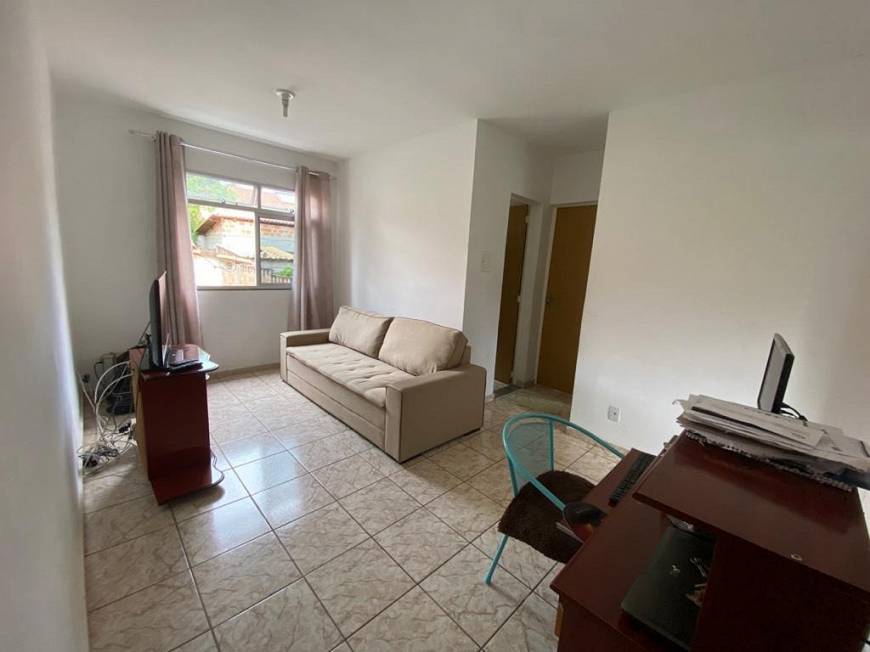 Foto 1 de Apartamento com 2 Quartos à venda, 51m² em Cardoso, Belo Horizonte