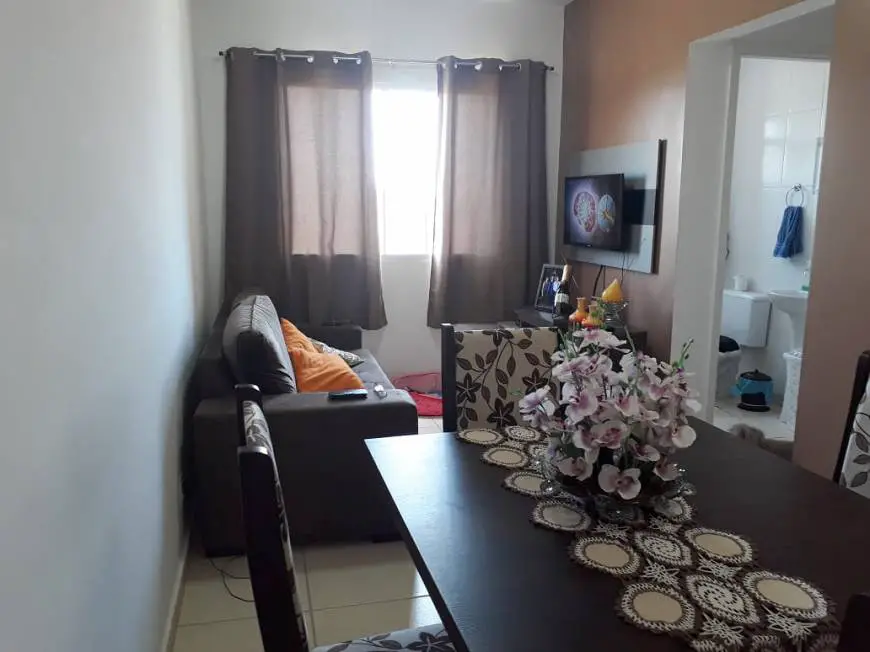 Foto 1 de Apartamento com 2 Quartos à venda, 45m² em Centro, Itapetininga