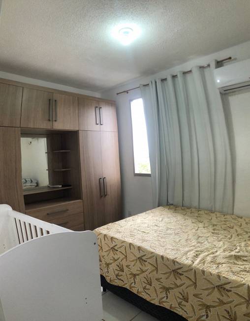 Foto 3 de Apartamento com 2 Quartos para alugar, 41m² em Colônia Terra Nova, Manaus