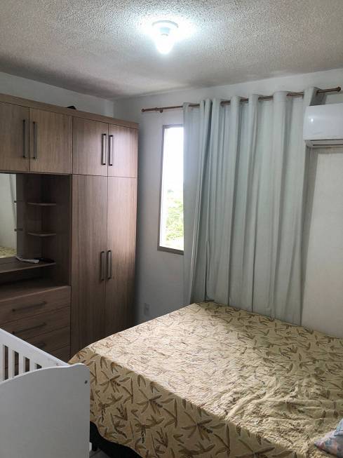 Foto 4 de Apartamento com 2 Quartos para alugar, 41m² em Colônia Terra Nova, Manaus