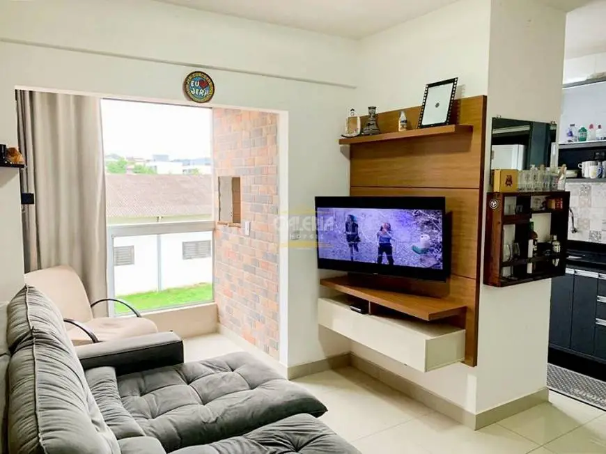 Foto 1 de Apartamento com 2 Quartos à venda, 49m² em Costa E Silva, Joinville