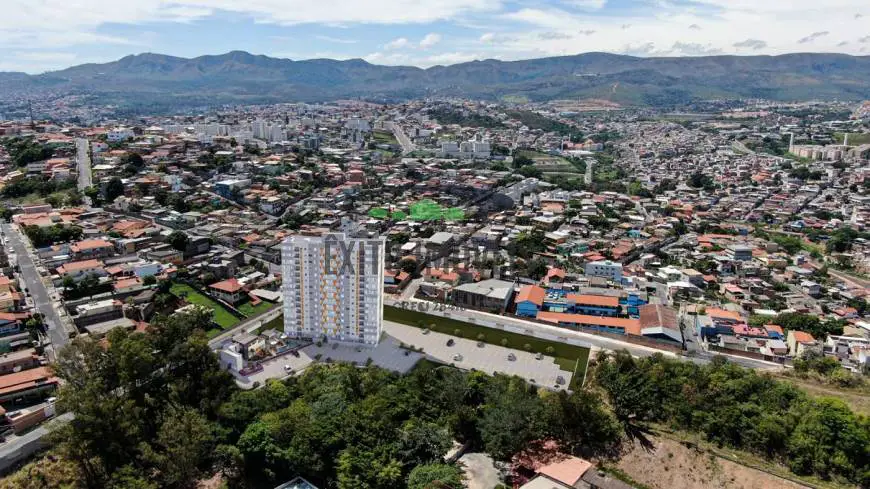 Foto 1 de Apartamento com 2 Quartos à venda, 53m² em Diamante, Belo Horizonte