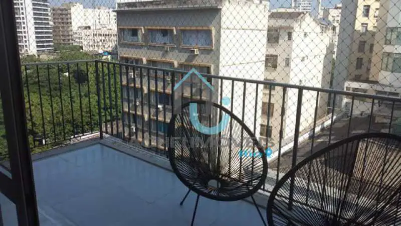 Foto 1 de Apartamento com 2 Quartos à venda, 75m² em Flamengo, Rio de Janeiro