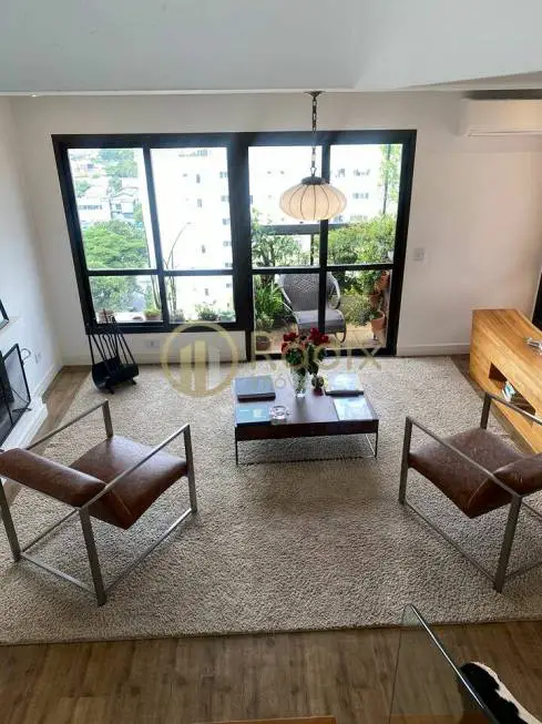 Foto 1 de Apartamento com 2 Quartos para venda ou aluguel, 184m² em Indianópolis, São Paulo