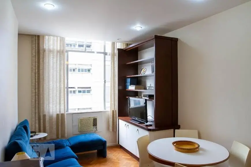 Foto 1 de Apartamento com 2 Quartos para alugar, 90m² em Ipanema, Rio de Janeiro