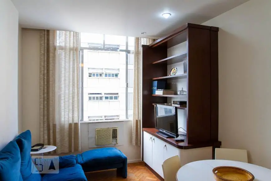 Foto 3 de Apartamento com 2 Quartos para alugar, 90m² em Ipanema, Rio de Janeiro