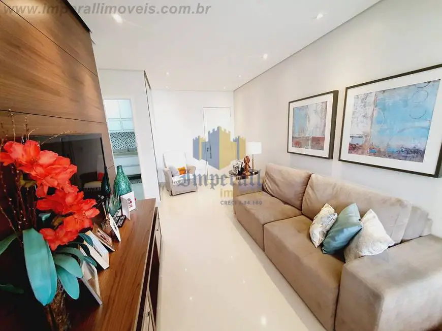 Foto 1 de Apartamento com 2 Quartos à venda, 68m² em Jardim Aquarius, São José dos Campos