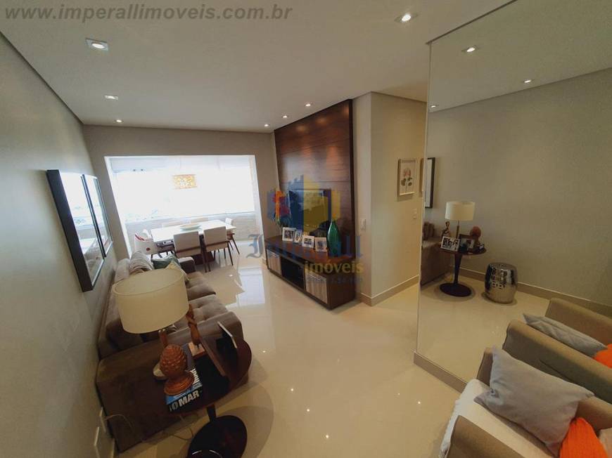 Foto 2 de Apartamento com 2 Quartos à venda, 68m² em Jardim Aquarius, São José dos Campos