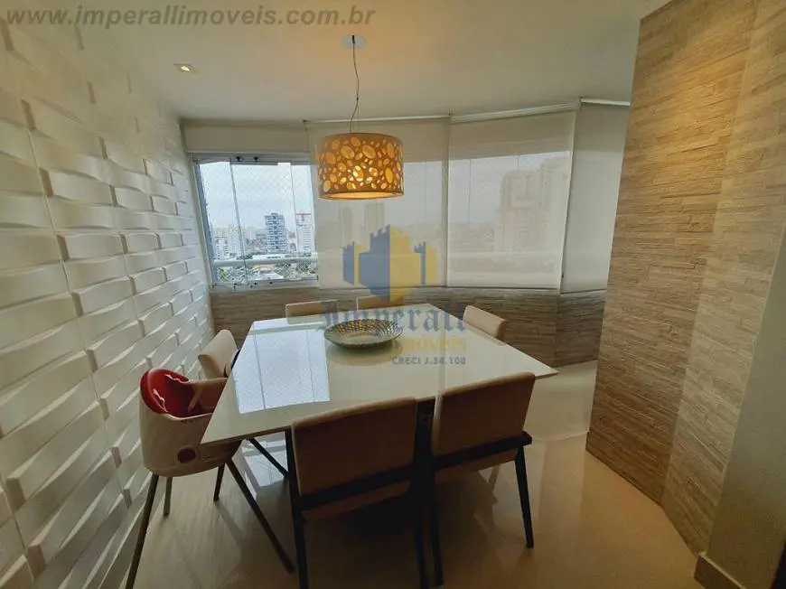 Foto 3 de Apartamento com 2 Quartos à venda, 68m² em Jardim Aquarius, São José dos Campos