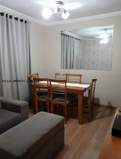 Foto 1 de Apartamento com 2 Quartos à venda, 60m² em Jardim Ipiranga, Limeira