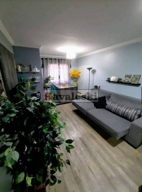 Foto 2 de Apartamento com 2 Quartos à venda, 54m² em Jardim Patente, São Paulo