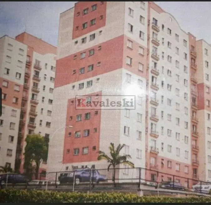 Foto 5 de Apartamento com 2 Quartos à venda, 54m² em Jardim Patente, São Paulo