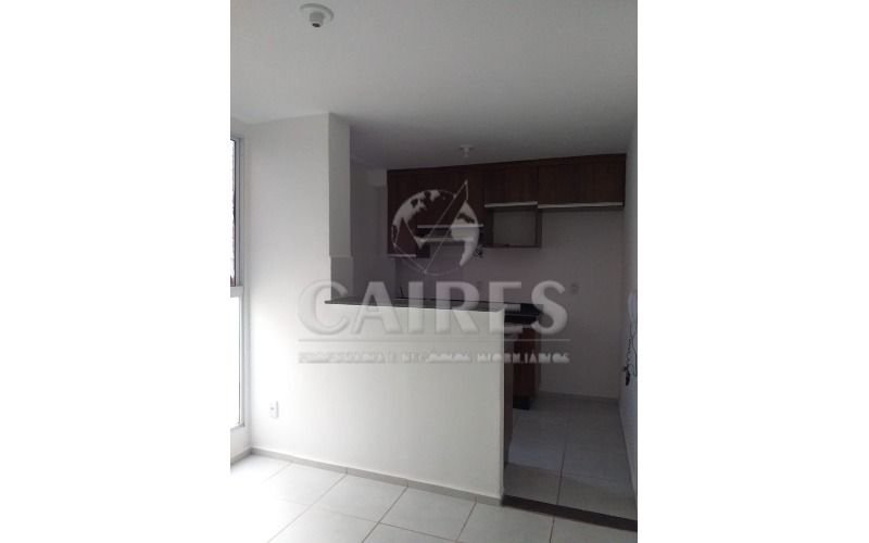 Foto 3 de Apartamento com 2 Quartos para alugar, 44m² em Jardim Paulista, Araçatuba