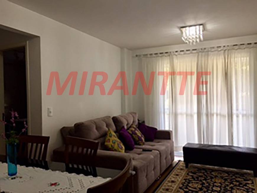 Foto 2 de Apartamento com 2 Quartos à venda, 66m² em Mandaqui, São Paulo