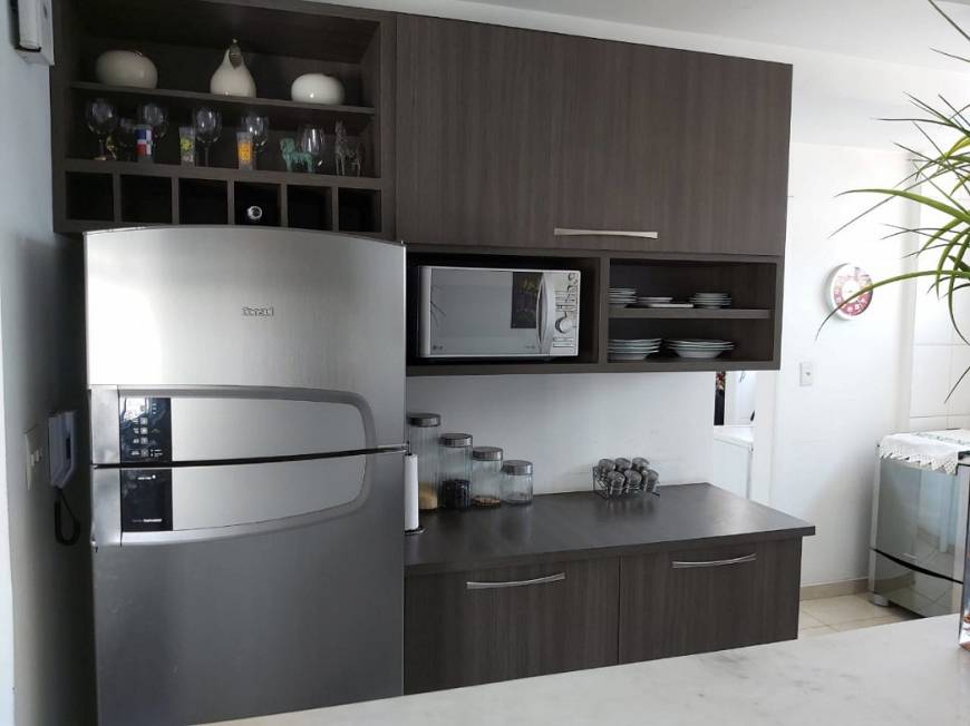 Foto 2 de Apartamento com 2 Quartos à venda, 78m² em Moema, São Paulo