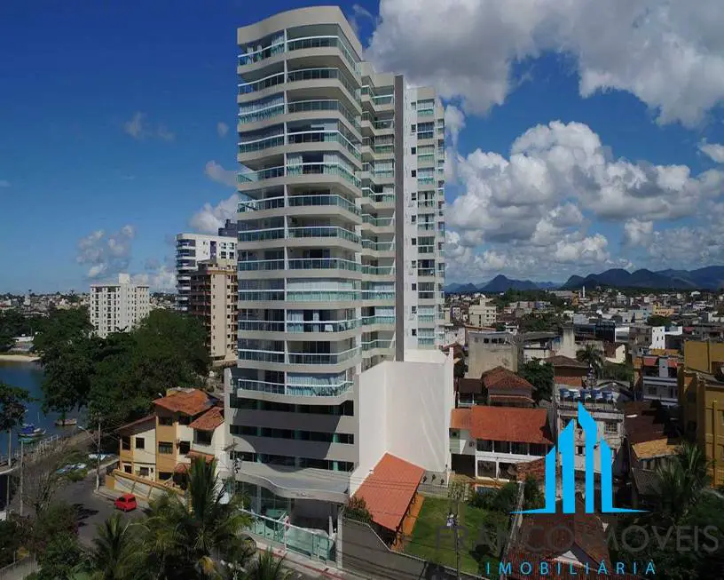 Foto 1 de Apartamento com 2 Quartos à venda, 100m² em Muquiçaba, Guarapari