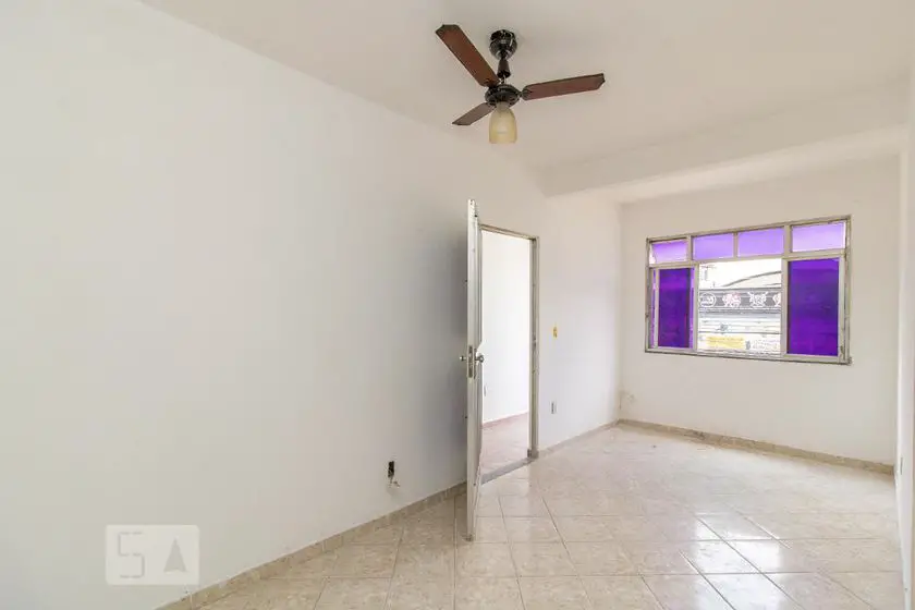 Foto 2 de Apartamento com 2 Quartos para alugar, 60m² em Oswaldo Cruz, Rio de Janeiro