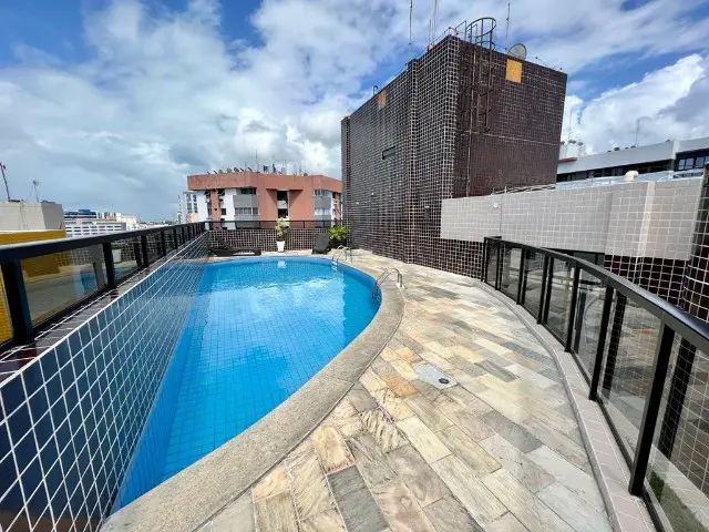 Foto 3 de Apartamento com 2 Quartos à venda, 59m² em Ponta Verde, Maceió