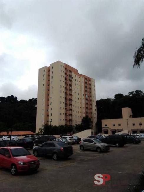 Foto 1 de Apartamento com 2 Quartos para alugar, 50m² em Protendit, São Paulo