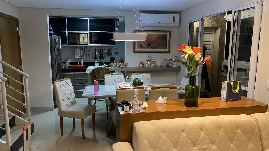 Foto 2 de Apartamento com 2 Quartos à venda, 89m² em Setor Bueno, Goiânia