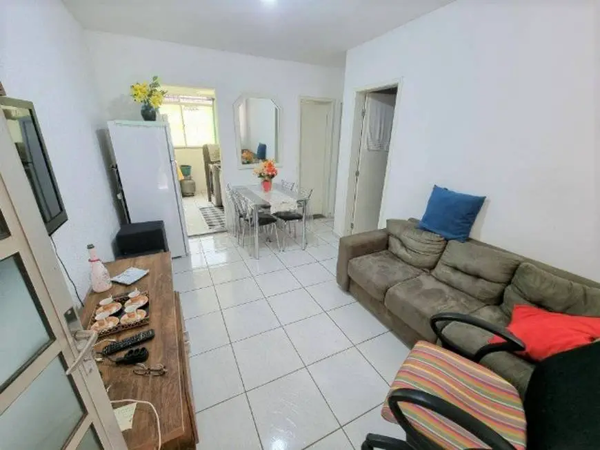 Foto 1 de Apartamento com 2 Quartos à venda, 45m² em Solar do Barreiro, Belo Horizonte