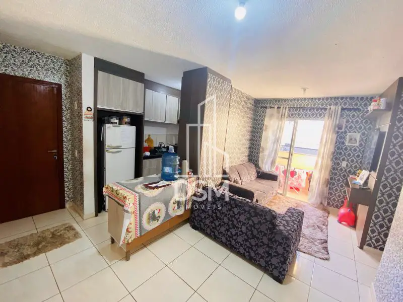 Foto 4 de Apartamento com 2 Quartos à venda, 54m² em Souza Cruz, Brusque