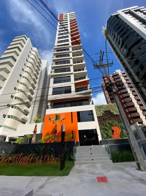 Foto 1 de Apartamento com 2 Quartos à venda, 67m² em Tambaú, João Pessoa