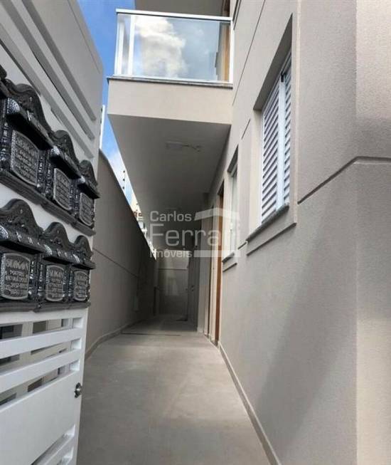 Foto 2 de Apartamento com 2 Quartos para alugar, 39m² em Tucuruvi, São Paulo