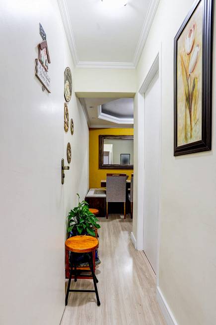 Foto 3 de Apartamento com 2 Quartos à venda, 54m² em Vila da Paz, São Paulo
