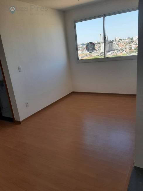 Foto 1 de Apartamento com 2 Quartos à venda, 43m² em Vila Industrial, Campinas
